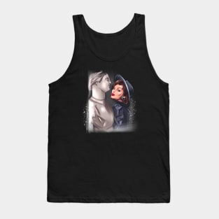 Law of attraction Tank Top